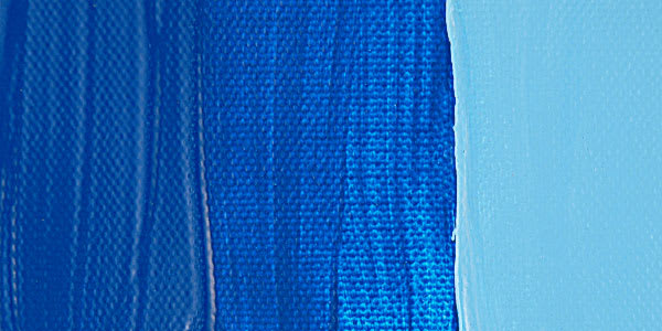 M. Graham Artists' Acrylic Paint - Manganese Blue Hue swatch