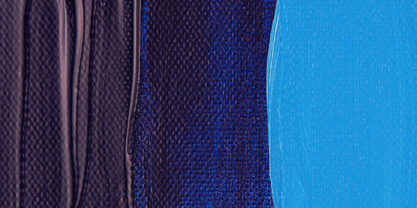 M. Graham Artists' Acrylic Paint - Phthalocyanine Blue swatch