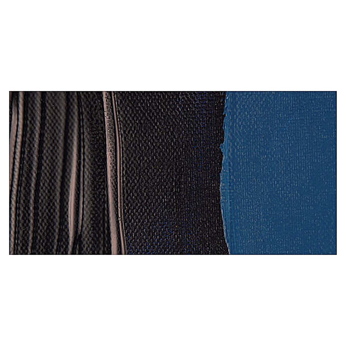 M. Graham Artists' Acrylic Paint - Prussian Blue swatch