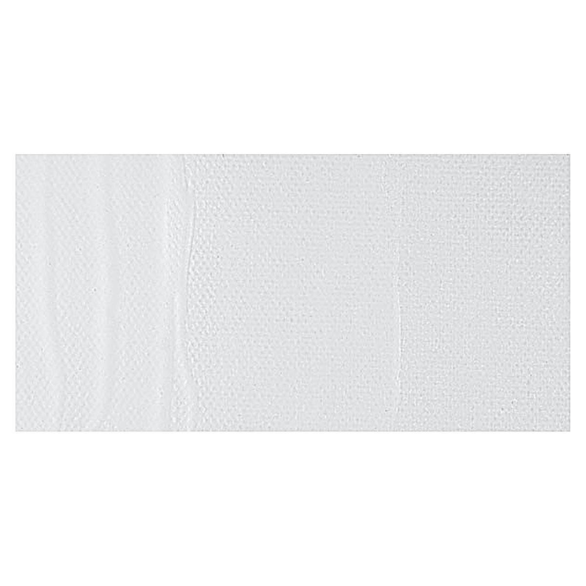 M. Graham Artists' Acrylic Paint - Zinc White swatch
