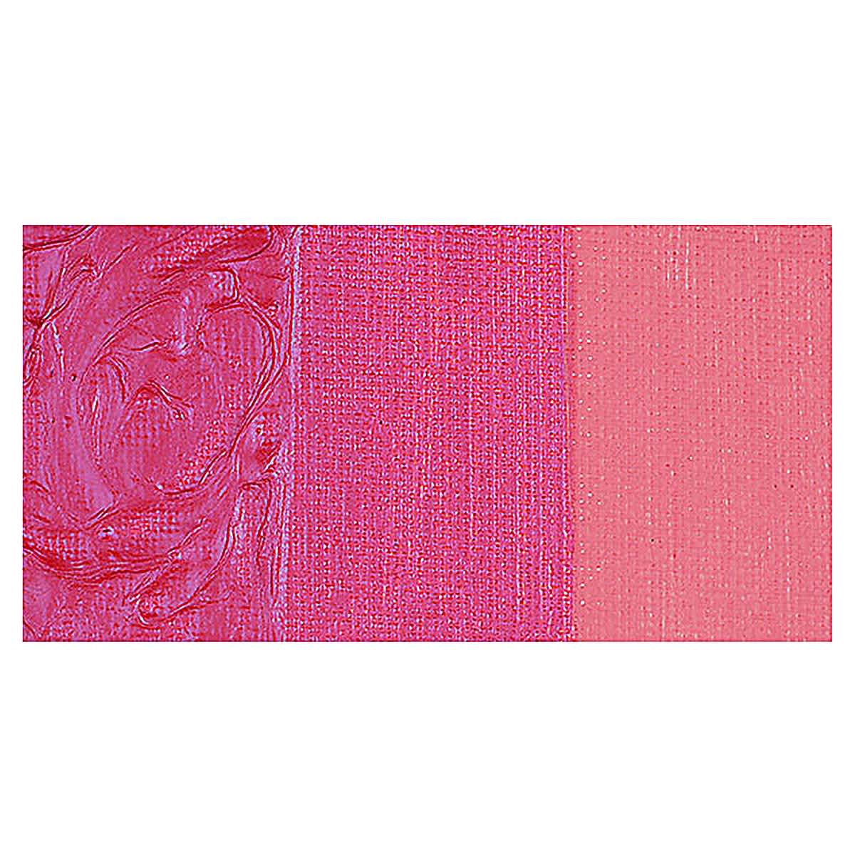 Pebeo High Viscosity Studio Acrylic Paint - Iridescent Red/Blue swatch