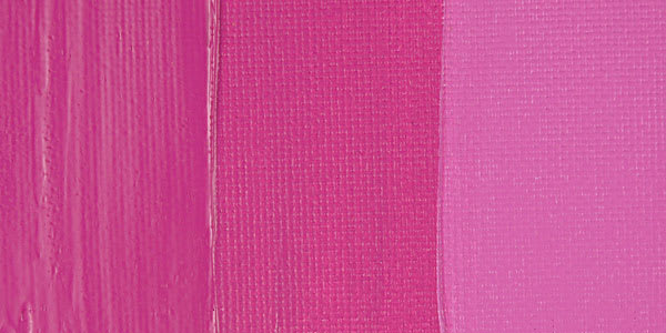 Chroma Atelier Interactive Artists' Acrylic Paint - Brilliant Magenta swatch