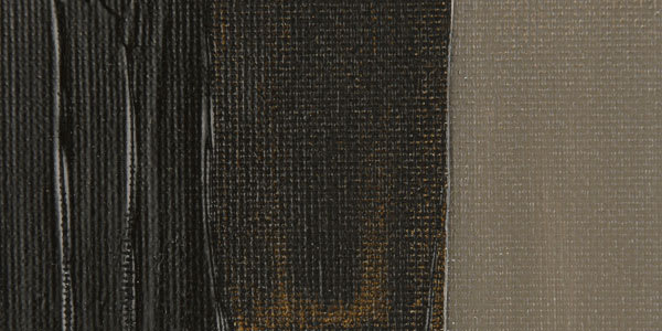 Chroma Atelier Interactive Artists' Acrylic Paint - Brown Black swatch