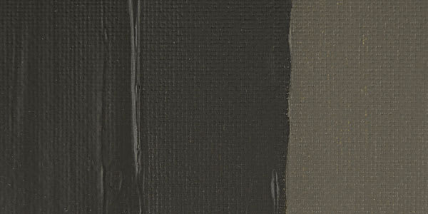 Chroma Atelier Interactive Artists' Acrylic Paint - Burnt Umber swatch