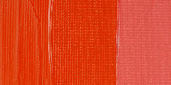 Chroma Atelier Interactive Artists' Acrylic Paint - Cadmium Red Light (Scarlet) swatch