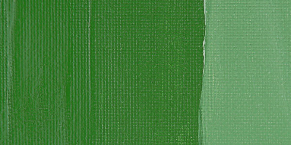 Chroma Atelier Interactive Artists' Acrylic Paint - Chromium Green Oxide swatch