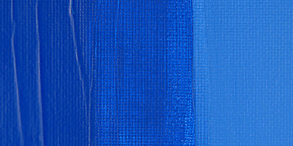 Chroma Atelier Interactive Artists' Acrylic Paint - Cobalt Blue swatch
