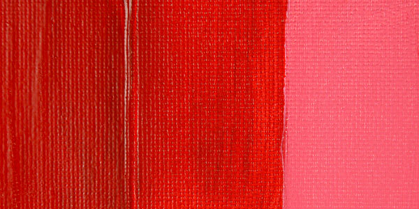 Chroma Atelier Interactive Artists' Acrylic Paint - Crimson swatch