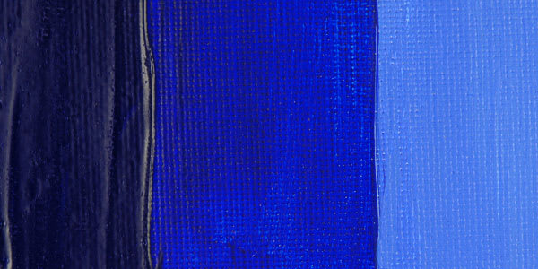 Chroma Atelier Interactive Artists' Acrylic Paint - French Ultramarine Blue swatch