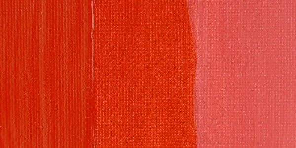 Chroma Atelier Interactive Artists' Acrylic Paint - Napthol Red Light swatch
