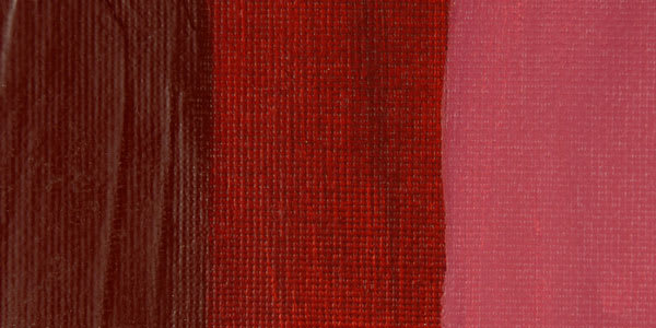 Chroma Atelier Interactive Artists' Acrylic Paint - Permanent Brown Madder swatch