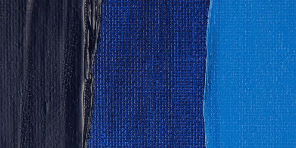 Chroma Atelier Interactive Artists' Acrylic Paint - Pthalo Blue (Red Shade) swatch
