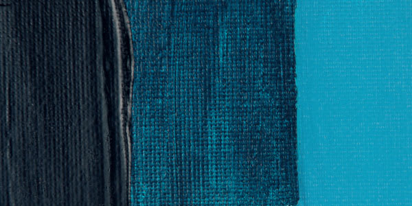 Chroma Atelier Interactive Artists' Acrylic Paint - Pthalo Turquoise swatch