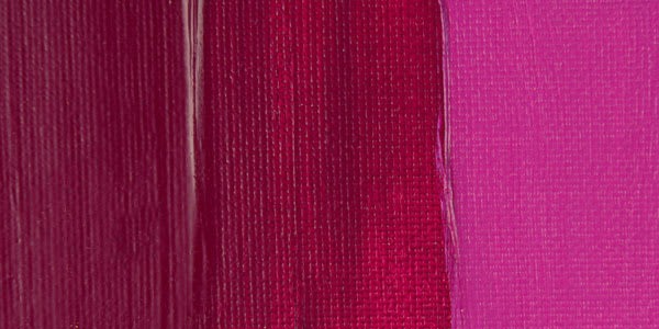Chroma Atelier Interactive Artists' Acrylic Paint - Quinacridone Magenta swatch