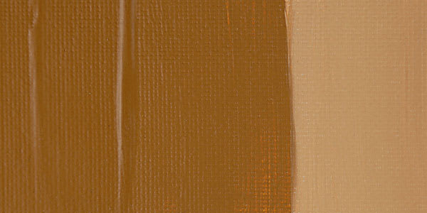 Chroma Atelier Interactive Artists' Acrylic Paint - Raw Sienna Dark swatch