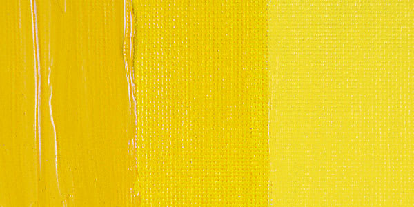 Chroma Atelier Interactive Artists' Acrylic Paint - Transparent Yellow swatch