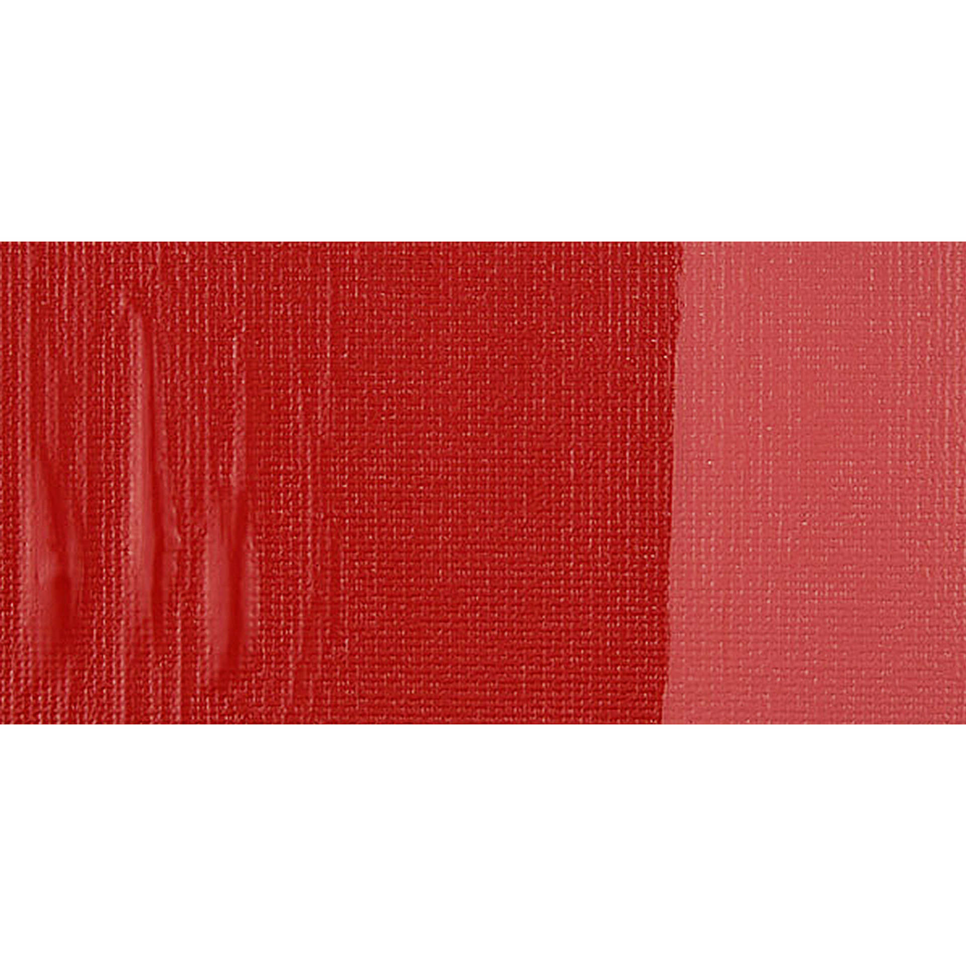 Golden Open Acrylic Paint - Cadmium Red Medium (CP) swatch