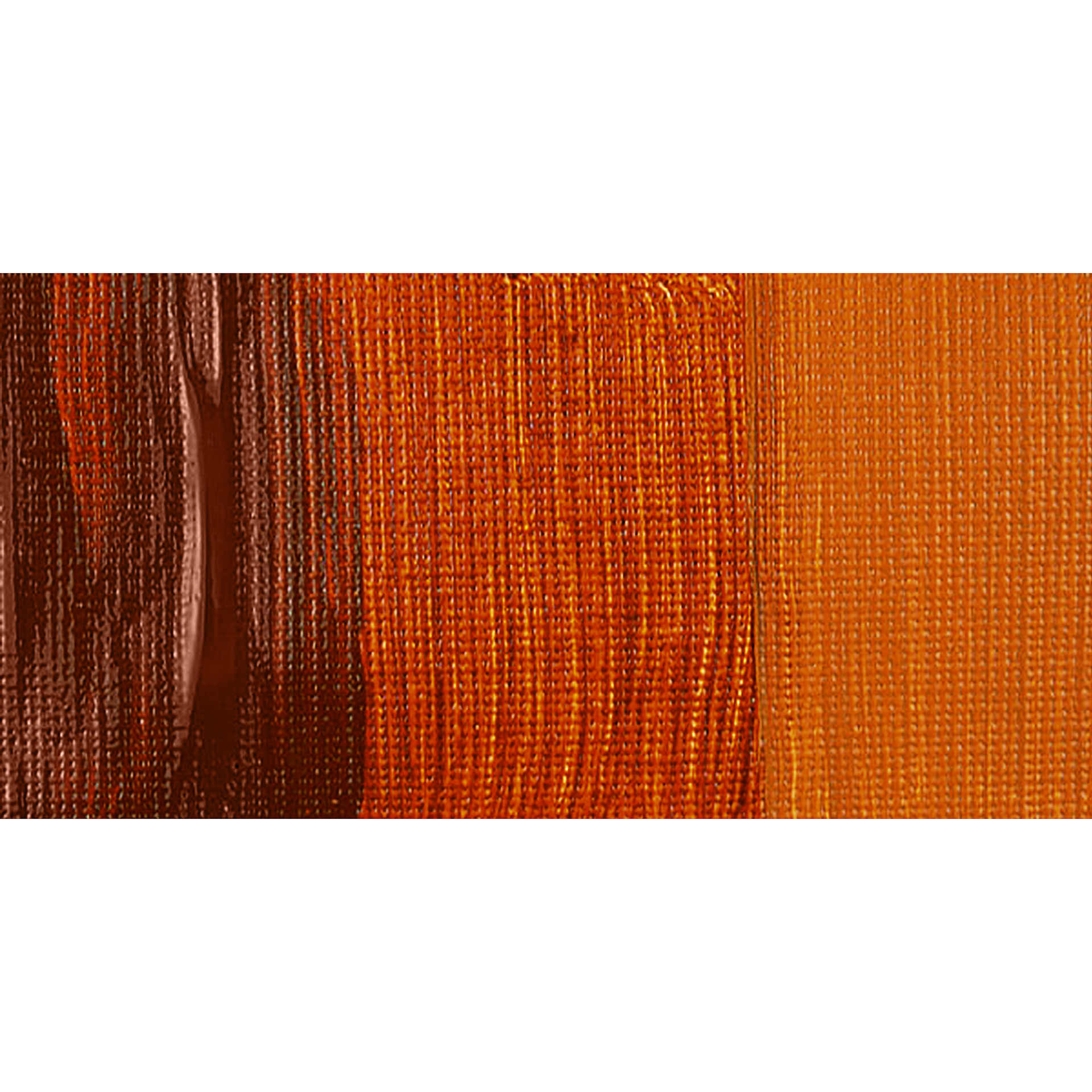 Golden Open Acrylic Paint - Transparent Red Iron Oxide swatch