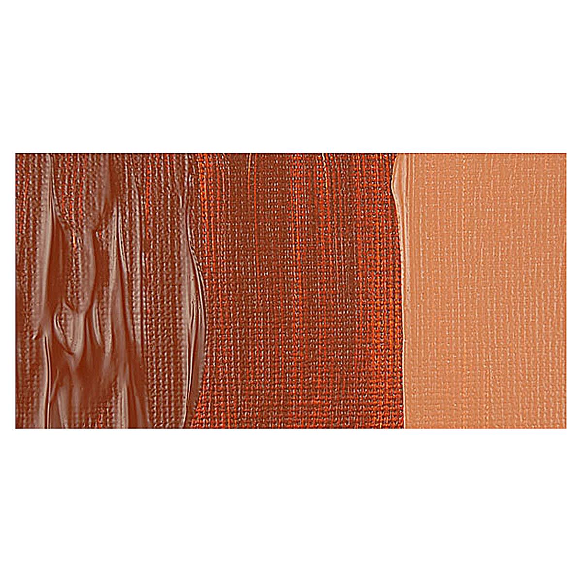 Amsterdam Expert Series Acrylic Paint - Burnt Sienna swatch