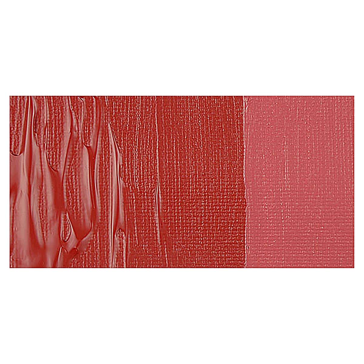 Amsterdam Expert Series Acrylic Paint - Cadmium Red Deep swatch