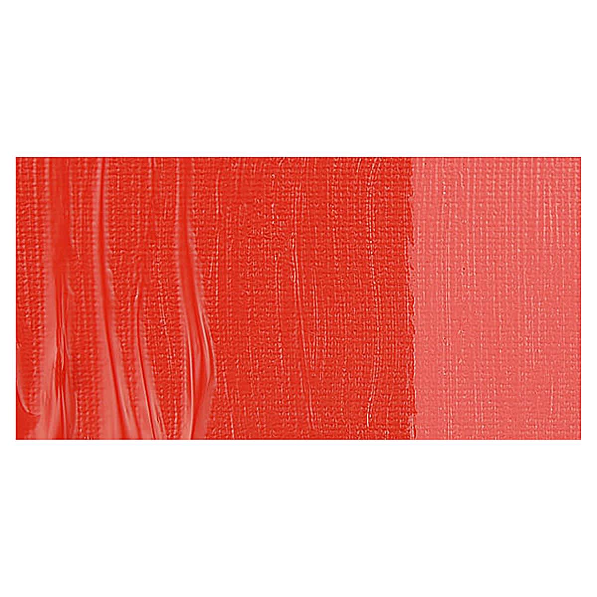 Amsterdam Expert Series Acrylic Paint - Cadmium Red Medium swatch