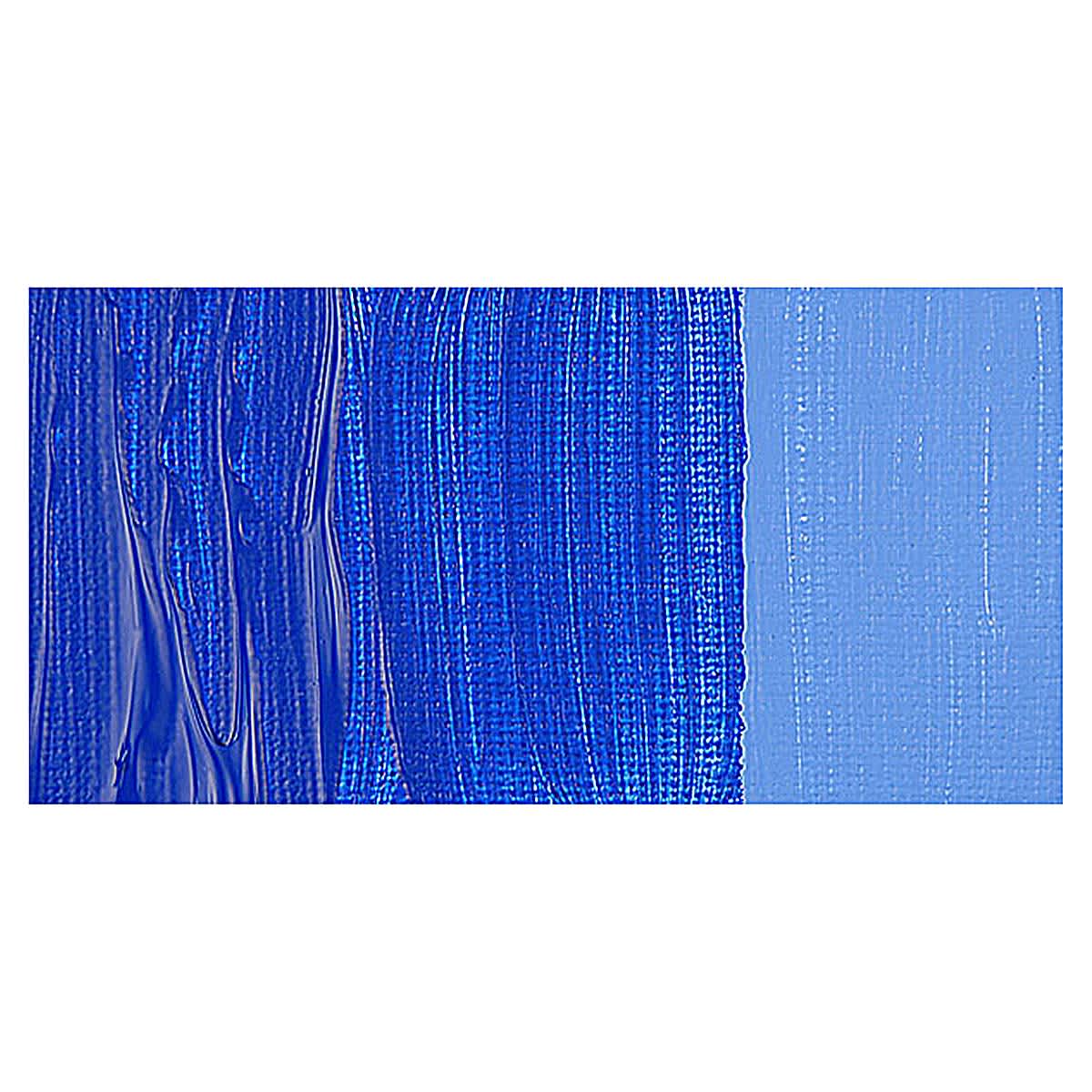 Amsterdam Expert Series Acrylic Paint - Cobalt Blue swatch