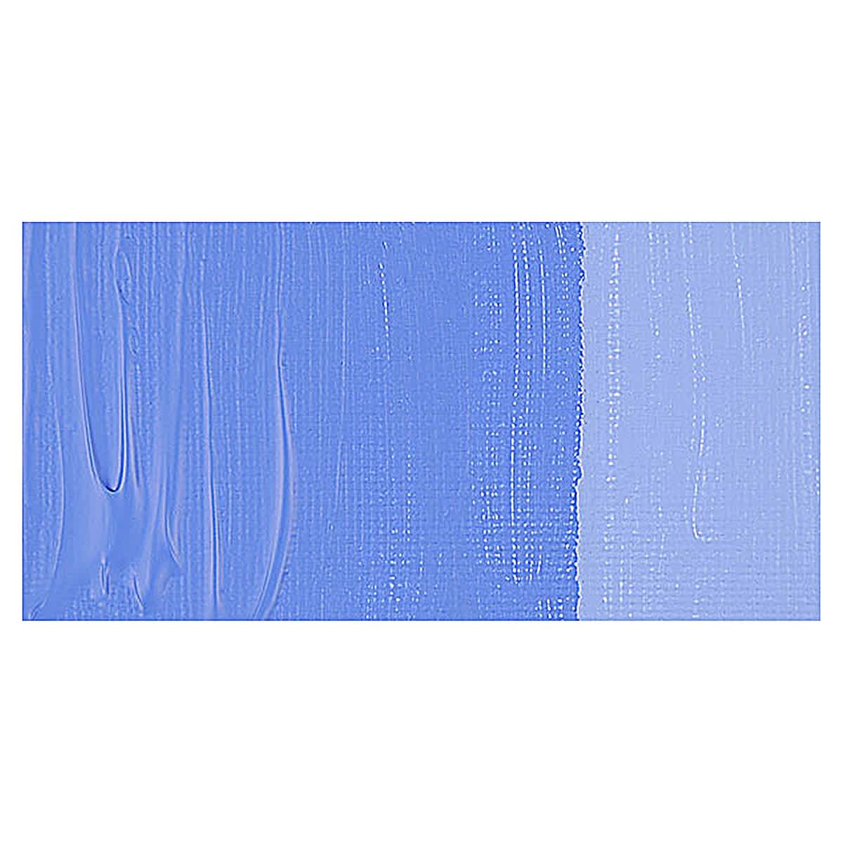 Amsterdam Expert Series Acrylic Paint - Cobalt Blue Light (Ultramarine) swatch