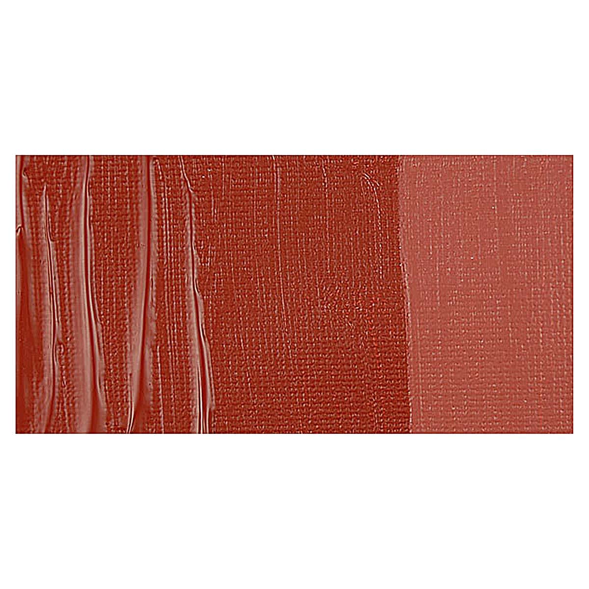 Amsterdam Expert Series Acrylic Paint - Light Oxide Red swatch