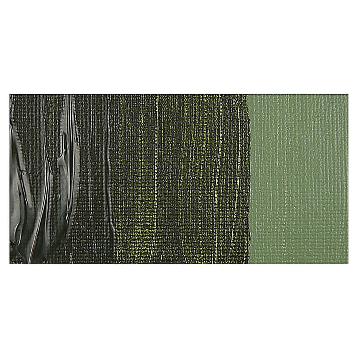 Amsterdam Expert Series Acrylic Paint - Olive Green swatch