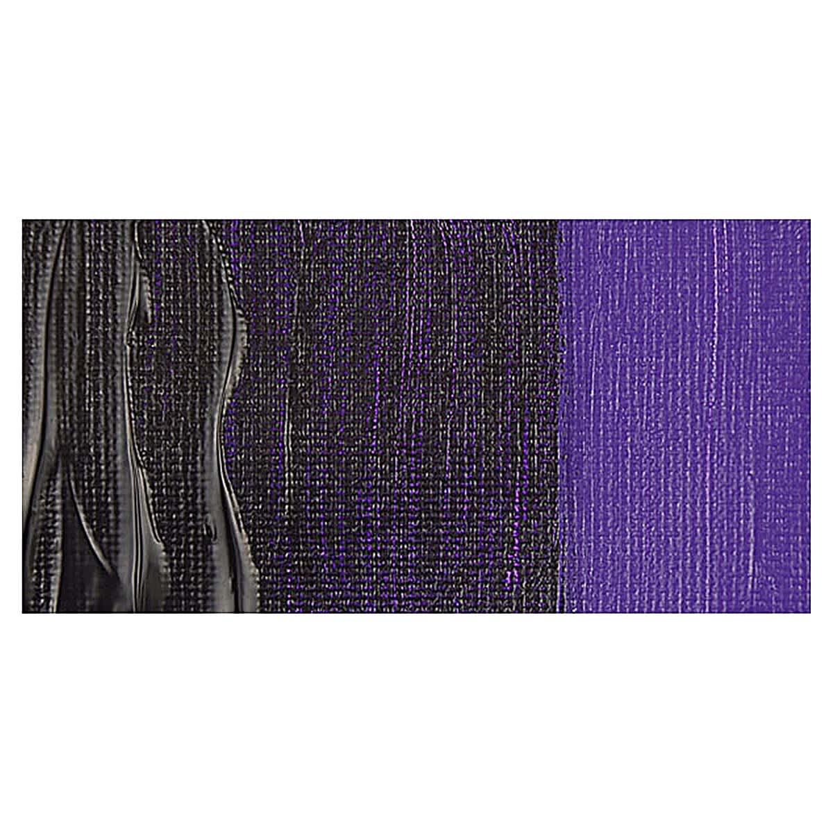 Amsterdam Expert Series Acrylic Paint - Permanent Blue Violet swatch