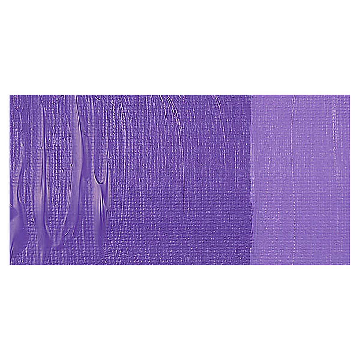 Amsterdam Expert Series Acrylic Paint - Permanent Blue Violet Opaque swatch