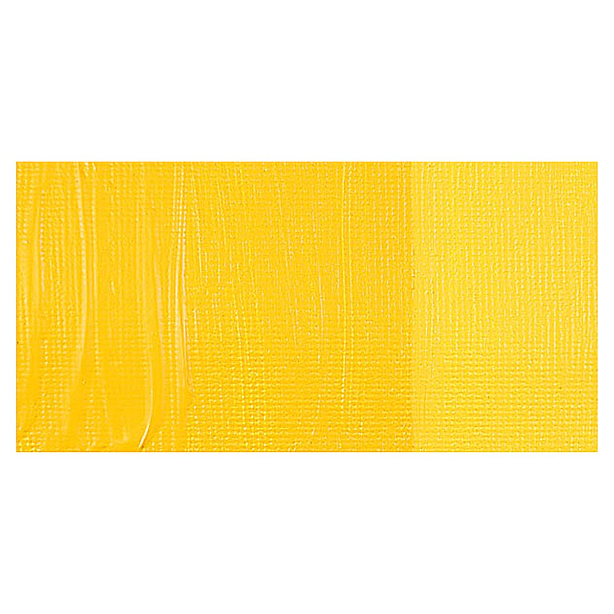 Amsterdam Expert Series Acrylic Paint - Permanent Yellow Medium swatch