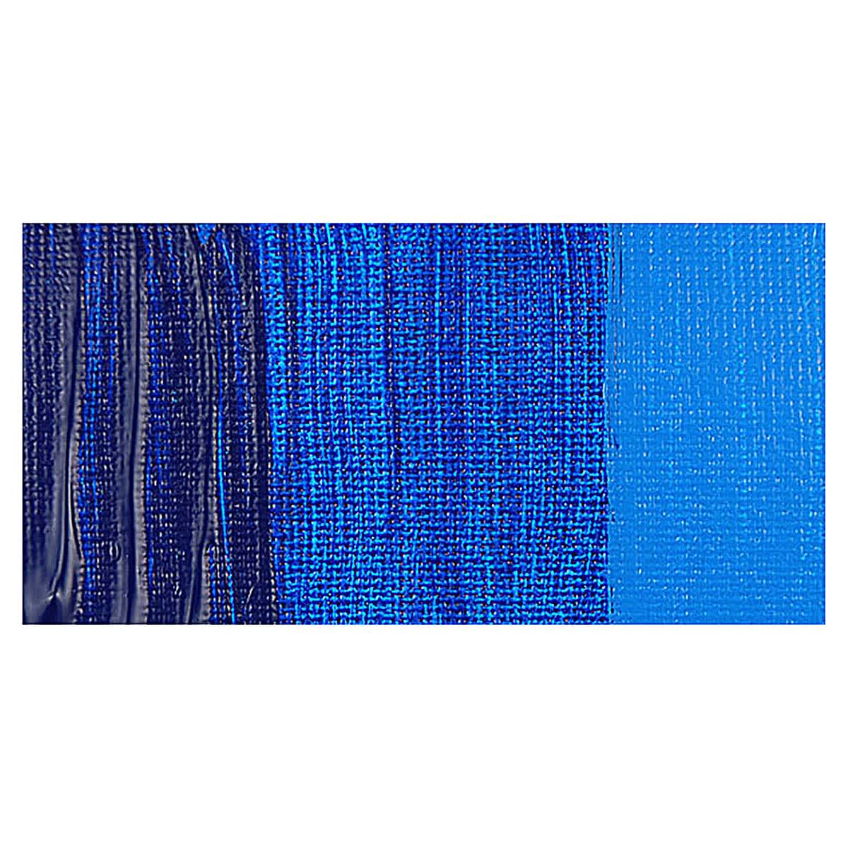 Amsterdam Expert Series Acrylic Paint - Phthalo Blue swatch