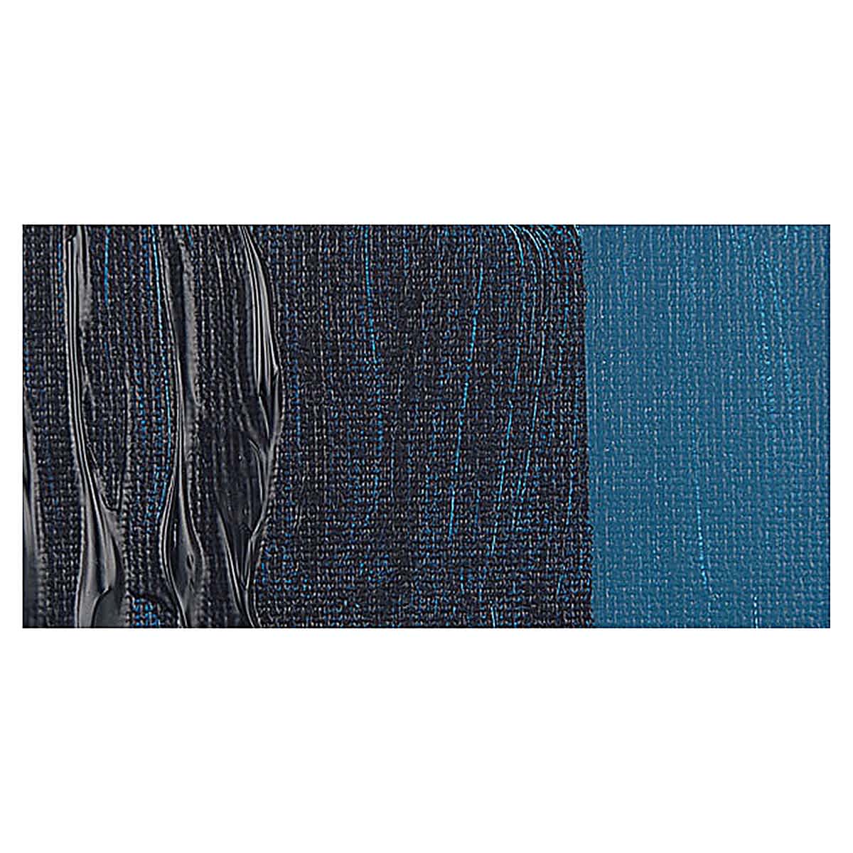 Amsterdam Expert Series Acrylic Paint - Prussian Blue (Phthalo) swatch