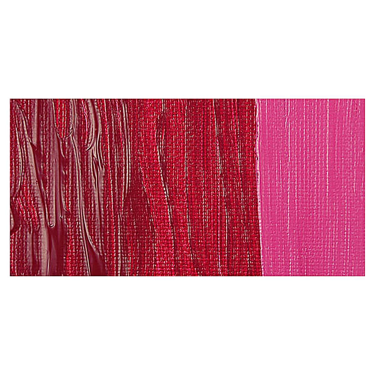 Amsterdam Expert Series Acrylic Paint - Quinacridone Rose swatch