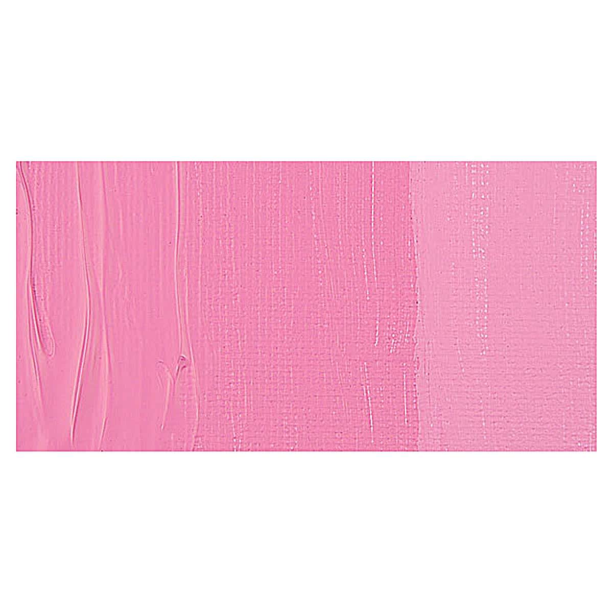 Amsterdam Expert Series Acrylic Paint - Quinacridone Rose Light Opaque swatch