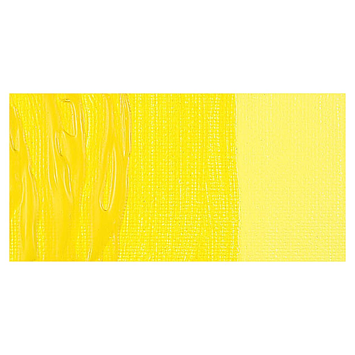 Amsterdam Expert Series Acrylic Paint - Transparent Yellow Medium swatch