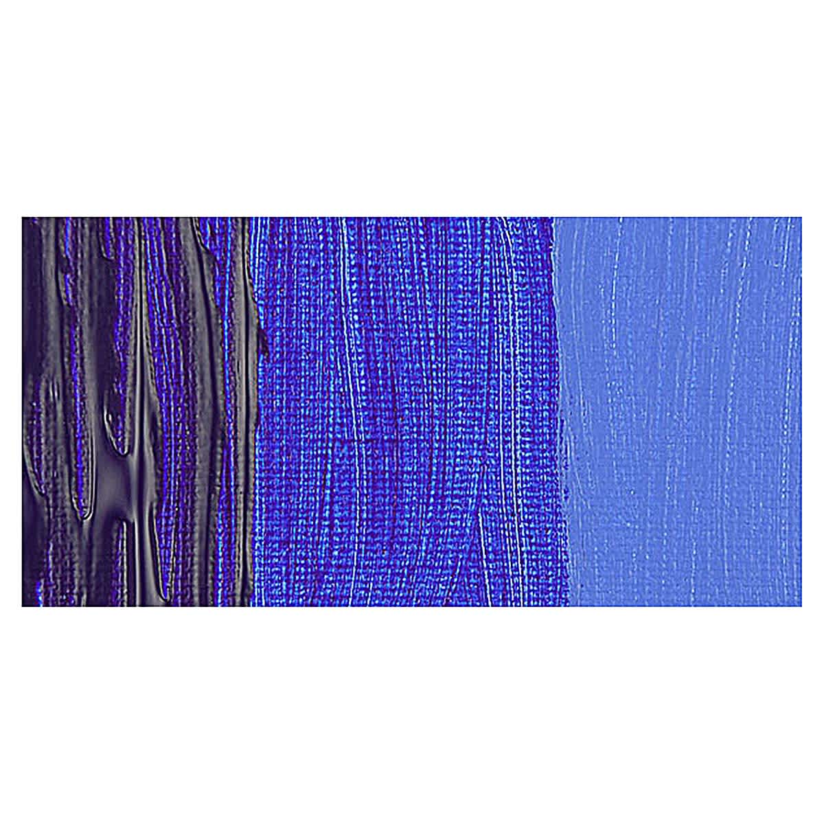Amsterdam Expert Series Acrylic Paint - Ultramarine swatch