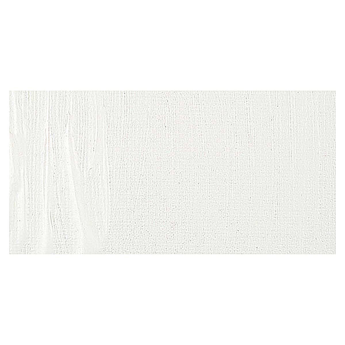 Amsterdam Expert Series Acrylic Paint - Zinc White swatch