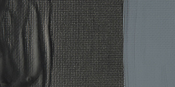 Chroma Acrylic Mural Paint - Blacktop Black swatch