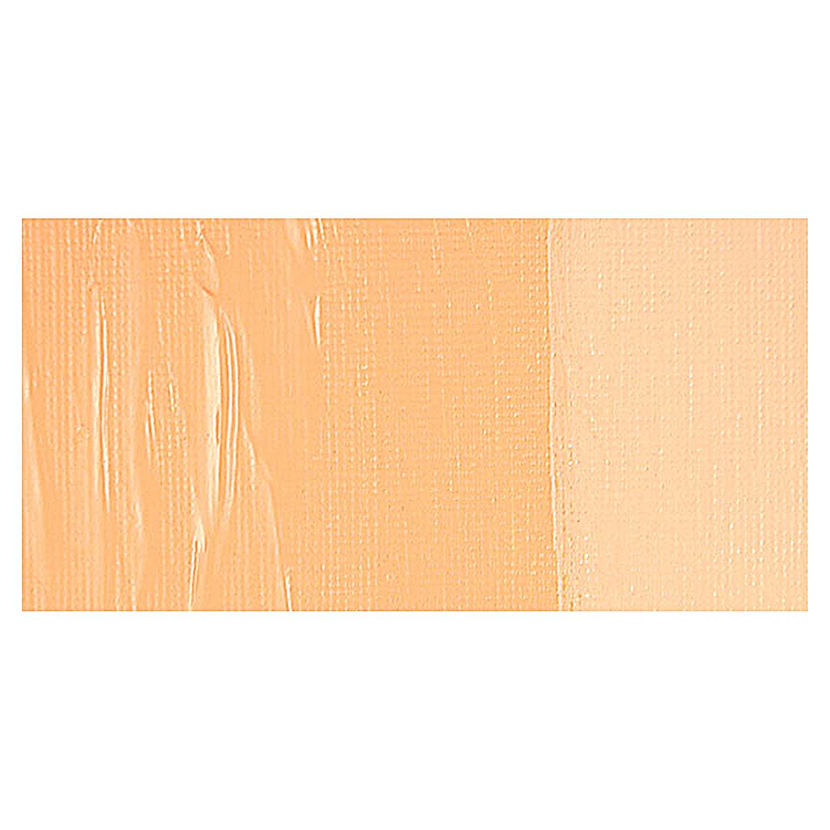 Old Holland New Masters Classic Acrylic Paint - Brilliant Yellow swatch