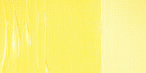 Old Holland New Masters Classic Acrylic Paint - Cadmium Yellow Lemon swatch