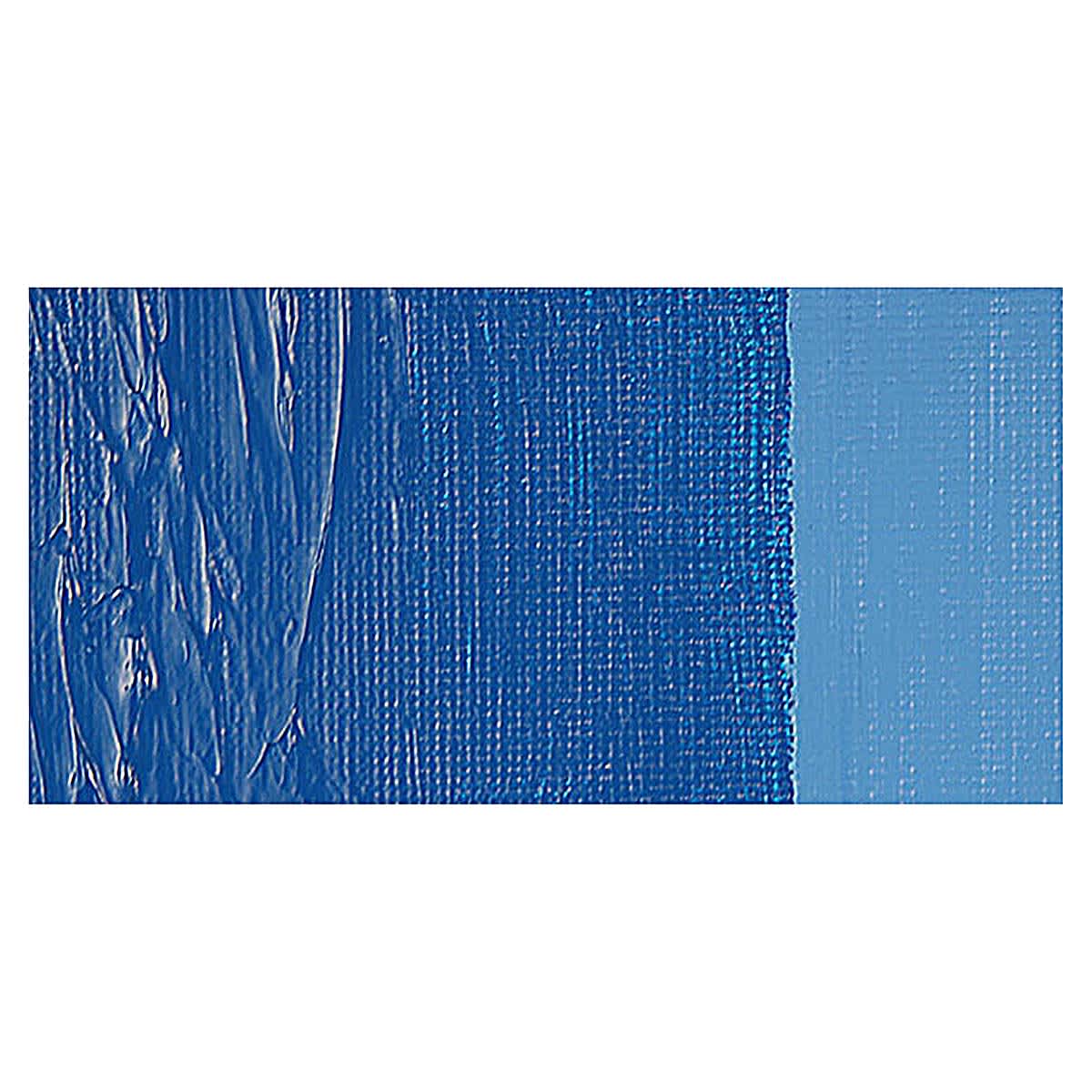 Old Holland New Masters Classic Acrylic Paint - Cerulean Blue Deep swatch