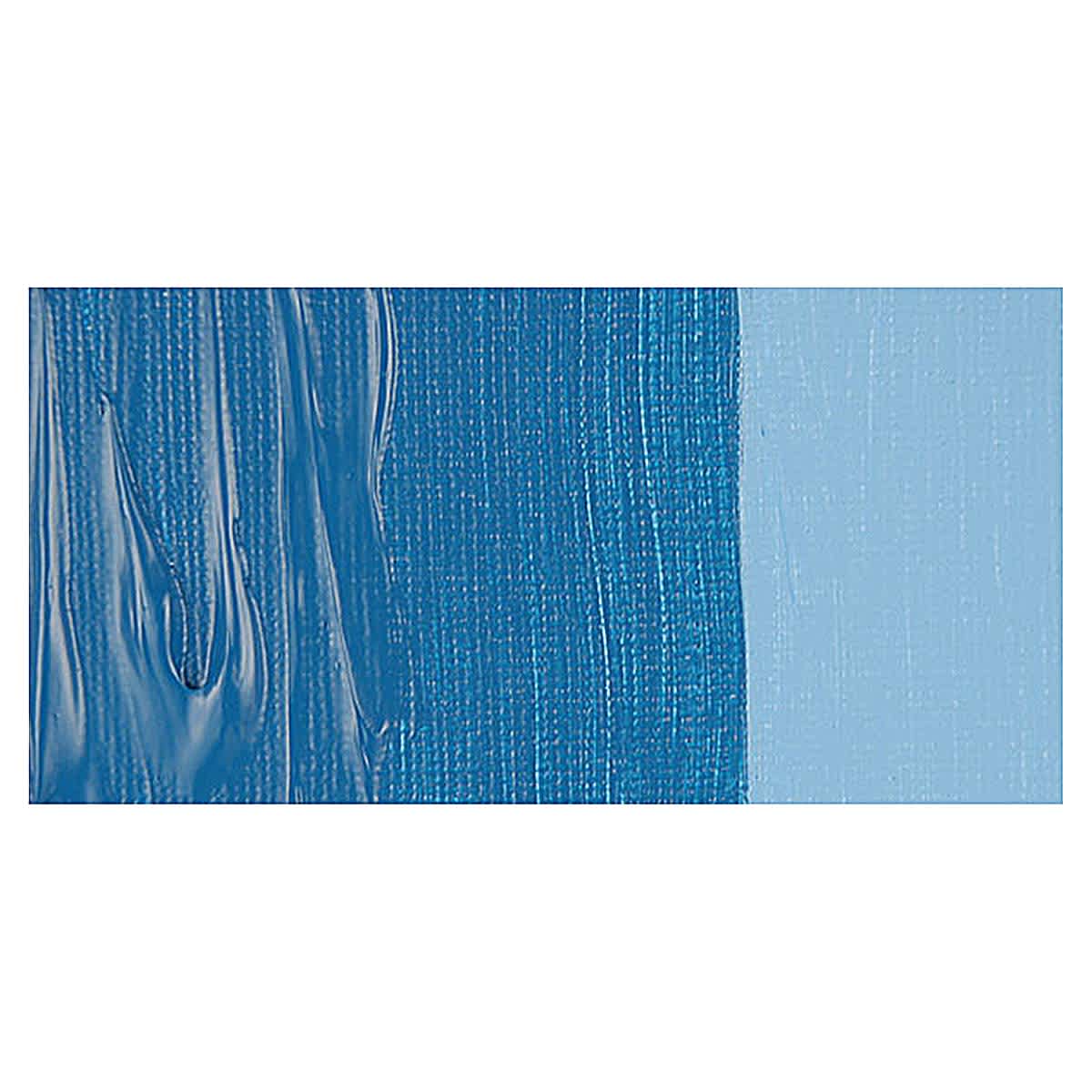 Old Holland New Masters Classic Acrylic Paint - Cobalt Blue Turquoise swatch