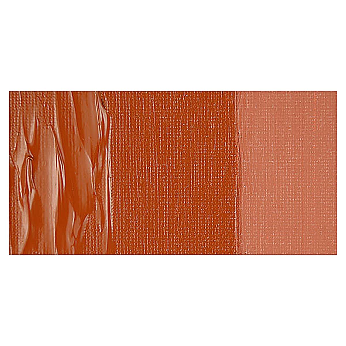 Old Holland New Masters Classic Acrylic Paint - English Red Mars swatch