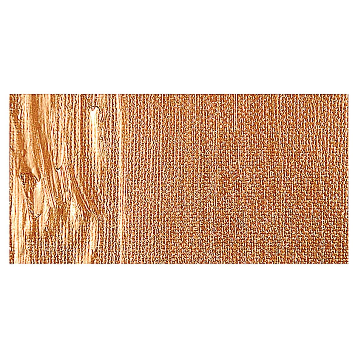 Old Holland New Masters Classic Acrylic Paint - Iridescent Bronze swatch