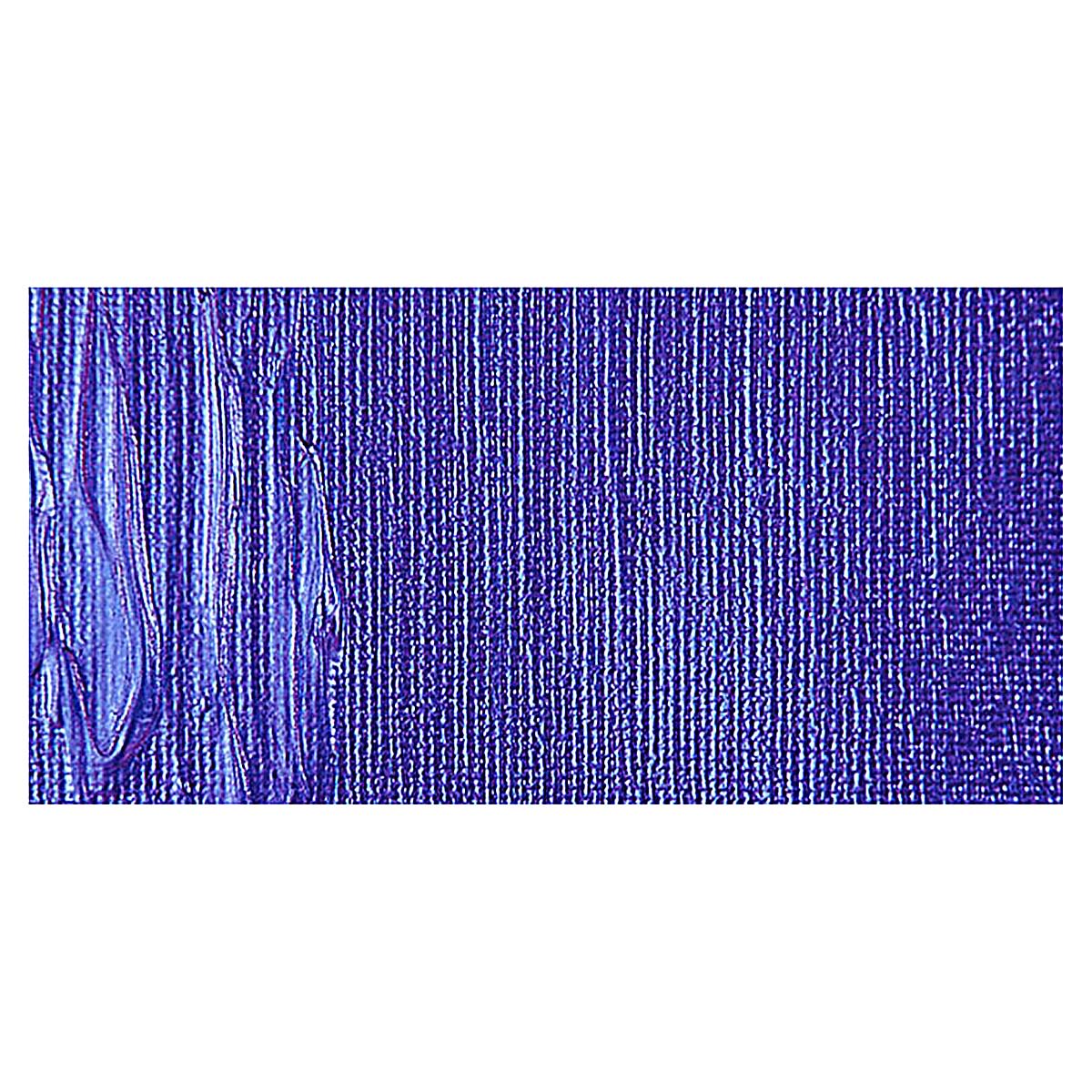 Old Holland New Masters Classic Acrylic Paint - Iridescent Delft Blue swatch