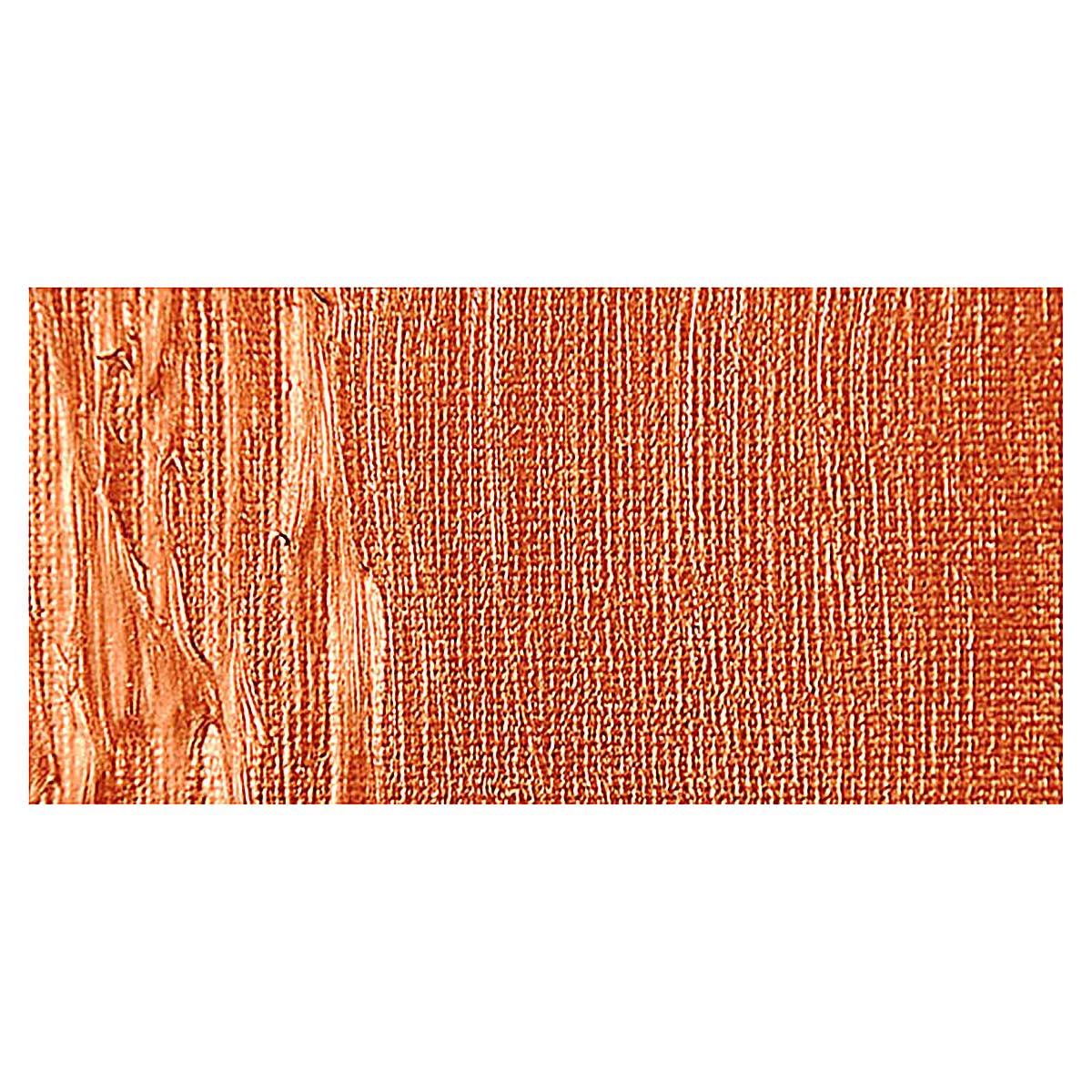 Old Holland New Masters Classic Acrylic Paint - Iridescent Light Coppern swatch