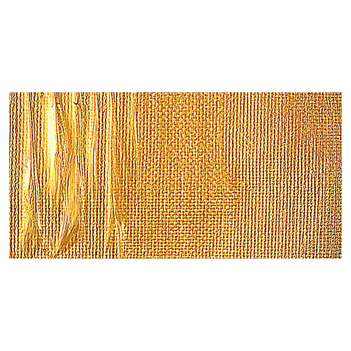 Old Holland New Masters Classic Acrylic Paint - Iridescent Royal Gold swatch