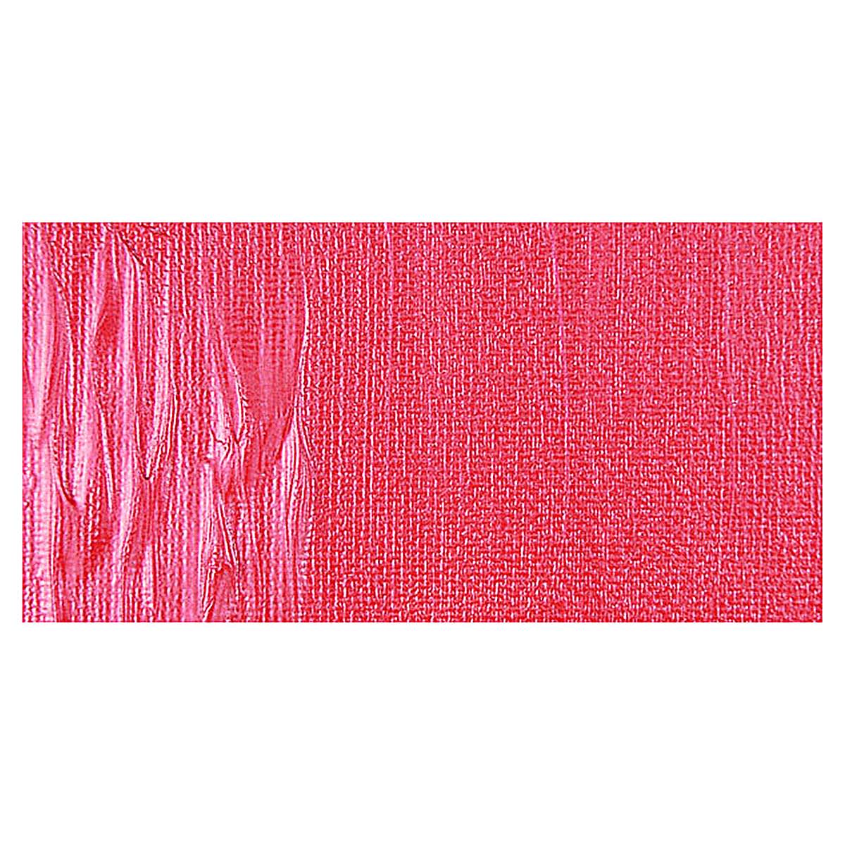 Old Holland New Masters Classic Acrylic Paint - Iridescent Scarlet swatch